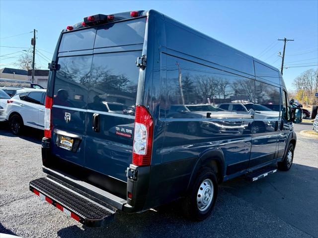 2020 ram promaster 3500 high roof