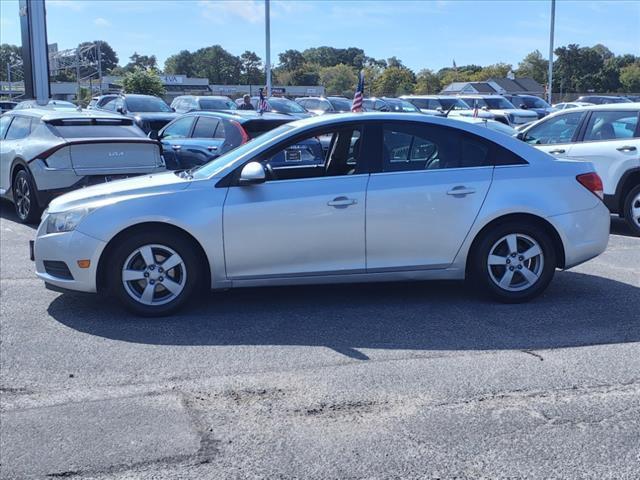 2013 chevrolet cruze 1lt