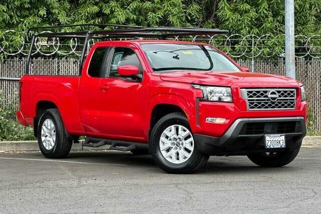 2022 nissan frontier sv in brentwood, california