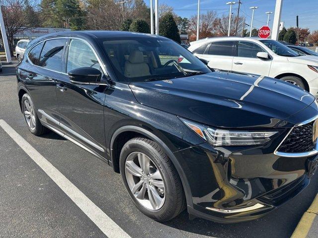 2022 acura mdx base