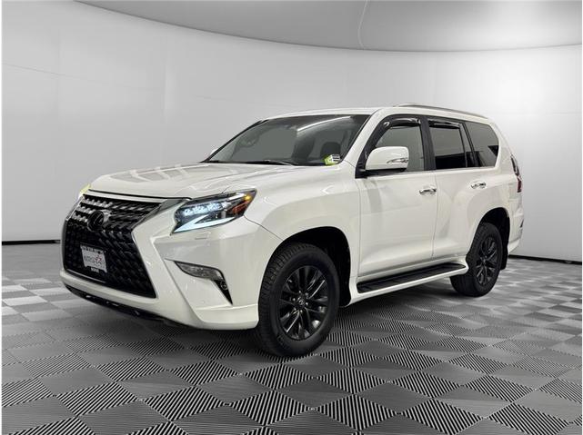2020 lexus gx 460 base