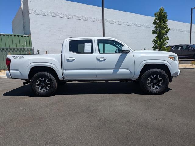 2023 toyota tacoma sr