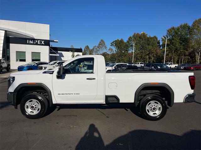 2024 gmc sierra 2500 base