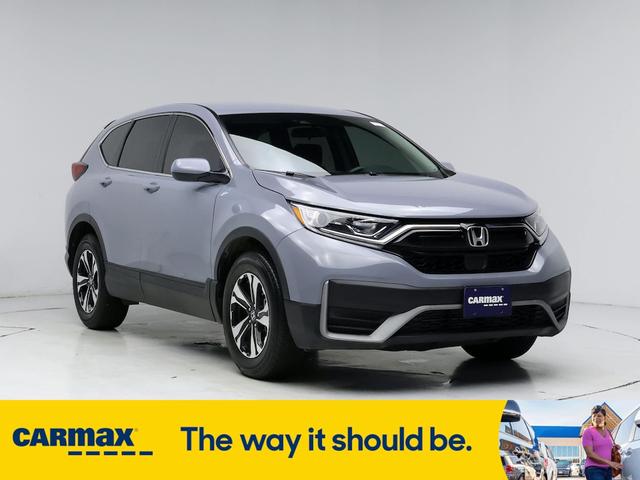 2022 honda cr-v special edition