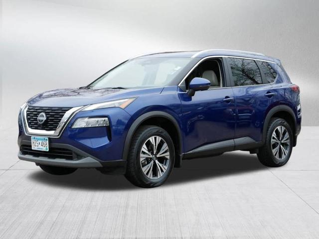 2022 nissan rogue sv