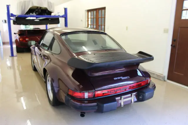 1983 porsche 911sc coupe
