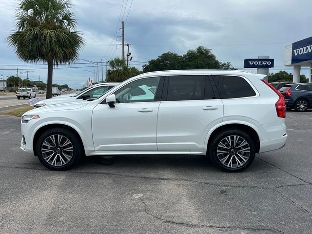 2022 volvo xc90 t5 momentum 7 passenger