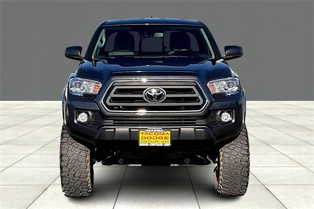 2022 toyota tacoma sr5