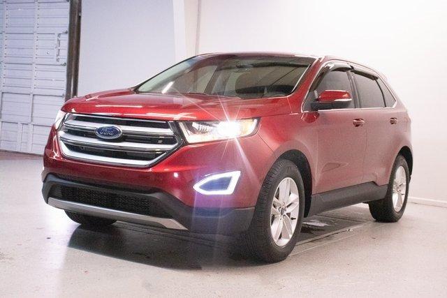 used 2017 ford edge fwd sel charleston, sc 29406 for sale in charleston, south carolina