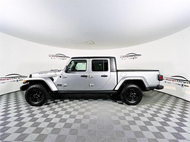 2021 jeep gladiator sport