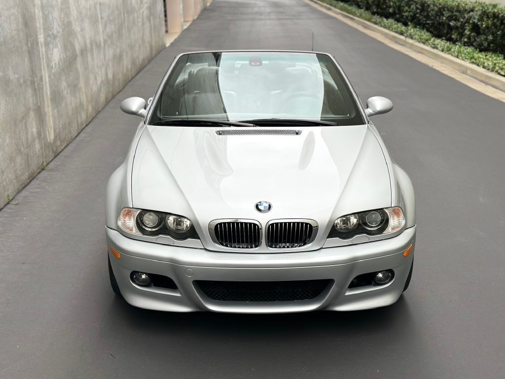 2006 bmw m3