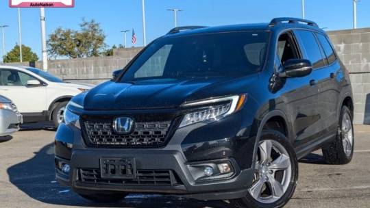 2020 Honda Passport