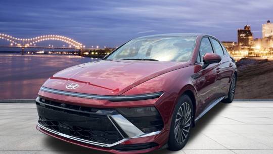 2024 Hyundai Sonata