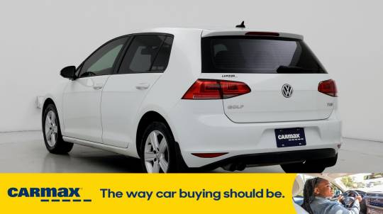 2017 Volkswagen Golf