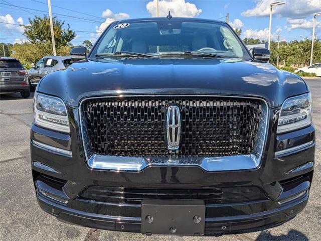 2020 lincoln navigator reserve