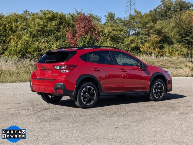2022 subaru crosstrek base