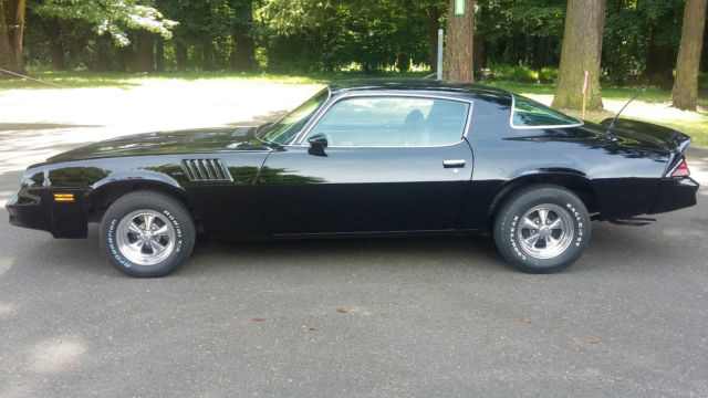 1978 z28 camaro. extremely clean. restored. 1977, 1979