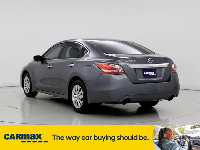 2015 nissan altima s