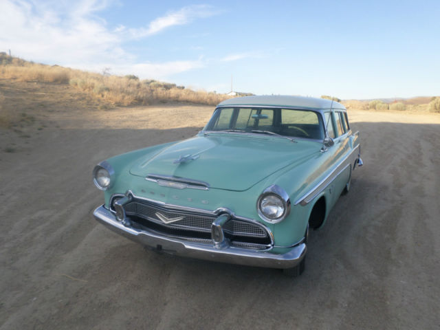 1956 desoto firedome station wagon