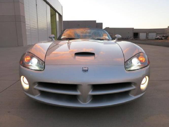 2004 dodge viper srt-10 in garden grove, ca