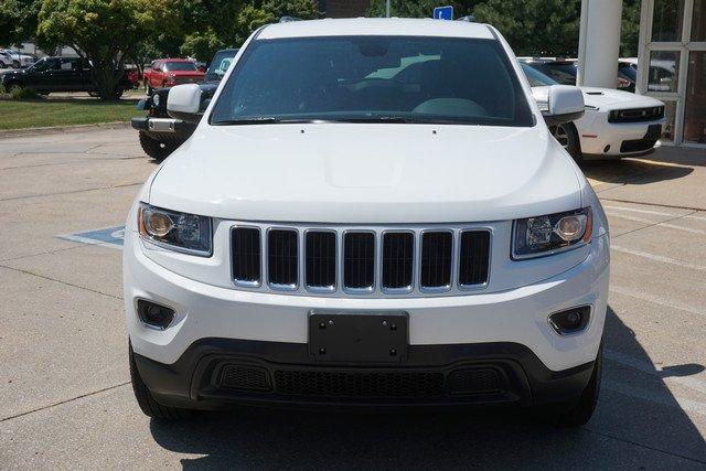 used 2016 jeep grand cherokee 4wd laredo omaha, ne 68106 for sale in omaha, nebraska