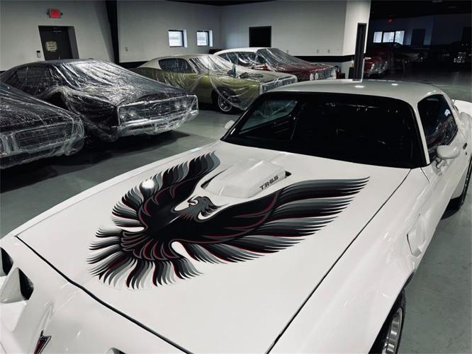 1979 pontiac firebird trans am in sioux city, iowa