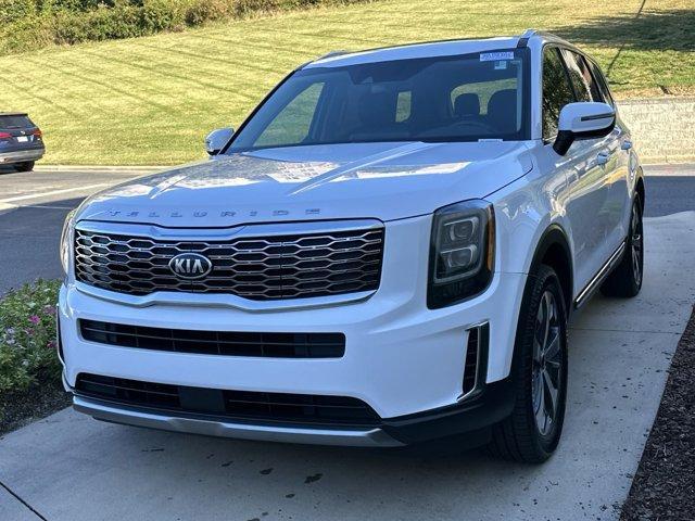 2021 kia telluride ex