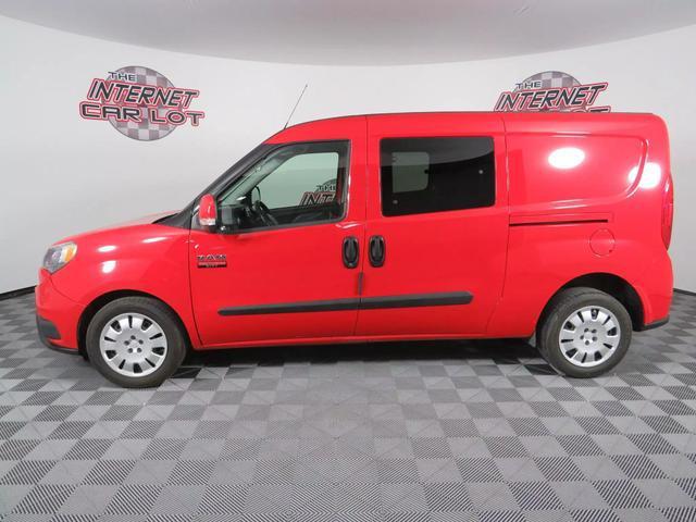 2021 ram promaster city slt