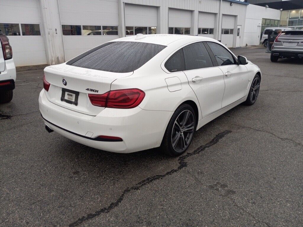 2018 bmw 4-series 430i gran coupe