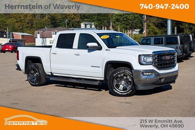 2018 gmc sierra 1500 sle