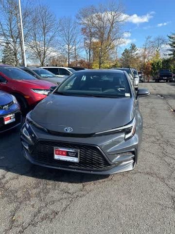 2023 toyota corolla se