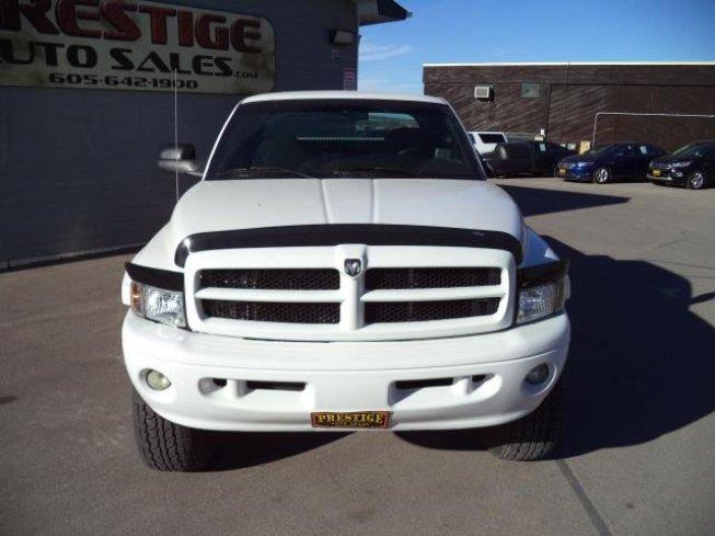 2002 dodge ram 2500 4x4 quad cab for sale in spearfish, south dakota