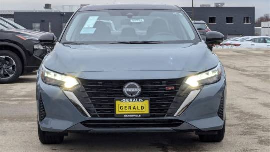 2025 Nissan Sentra