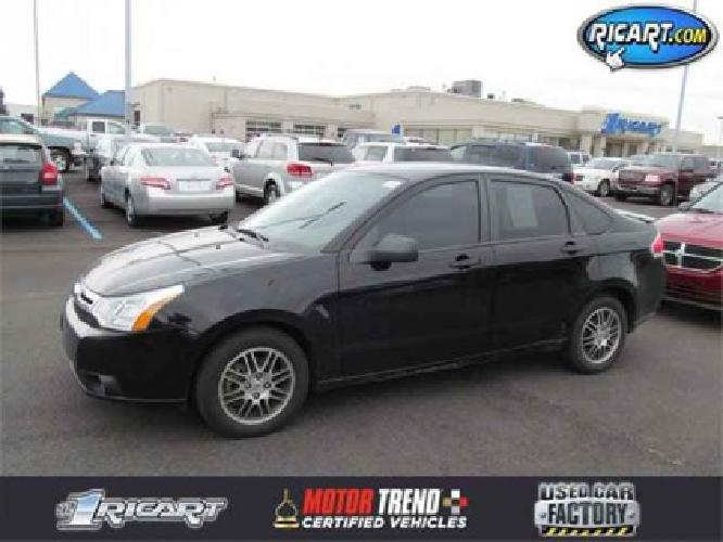 2010 ford focus se in columbus, oh