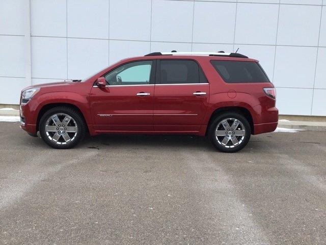 used 2014 gmc acadia awd denali marshall, mn 56258 for sale in marshall, minnesota