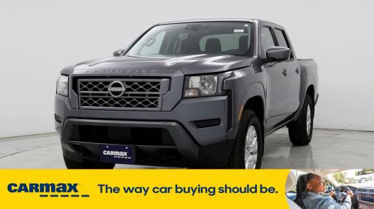 2022 Nissan Navara (Frontier)