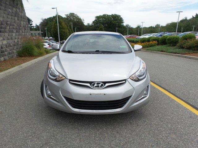 2016 hyundai elantra se se 4dr sedan 6a for sale in north kingstown, rhode island