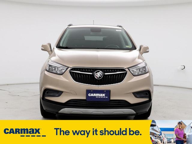 2018 buick encore preferred
