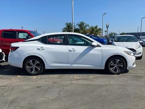 2023 nissan sentra