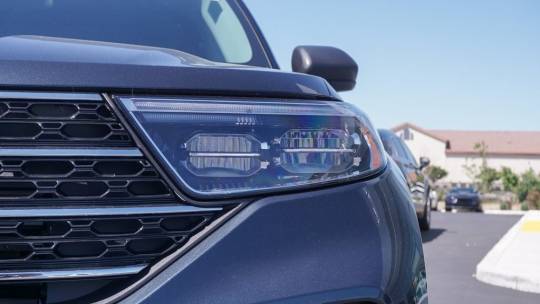 2024 Ford Explorer