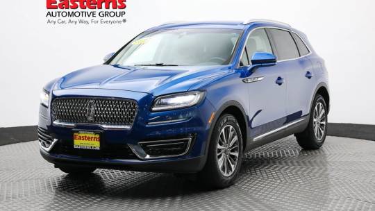 2020 Lincoln Nautilus