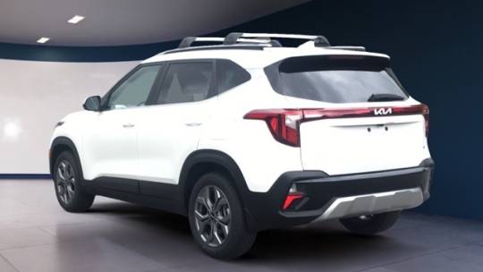2024 Kia Seltos