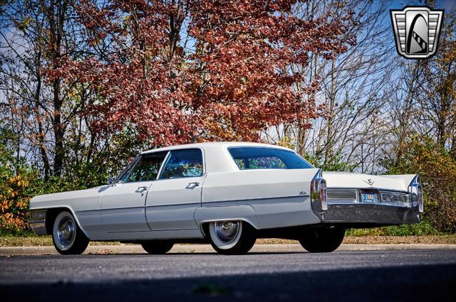 1965 cadillac calais