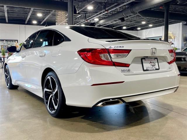 2022 honda accord sport 1.5t