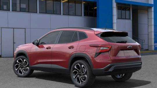2025 Chevrolet Trax