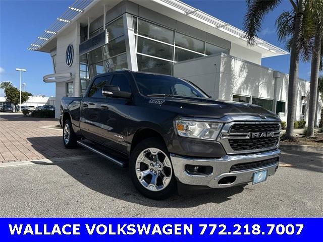 2022 ram 1500 big horn