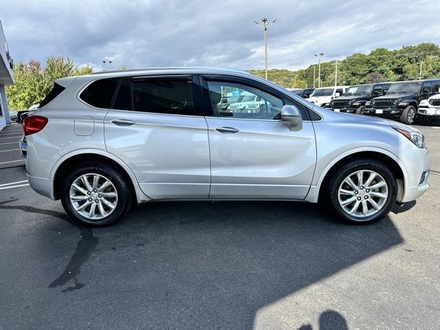 2019 buick envision essence