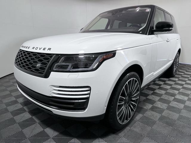 2021 land rover range rover base