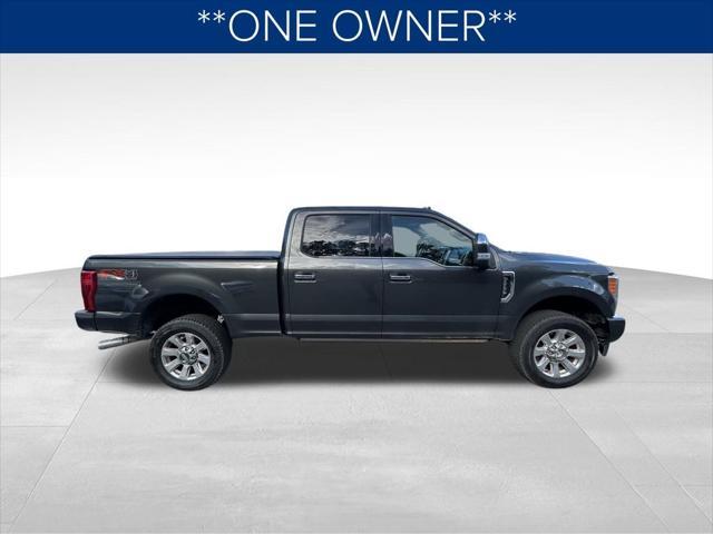 2019 ford f-250 king ranch