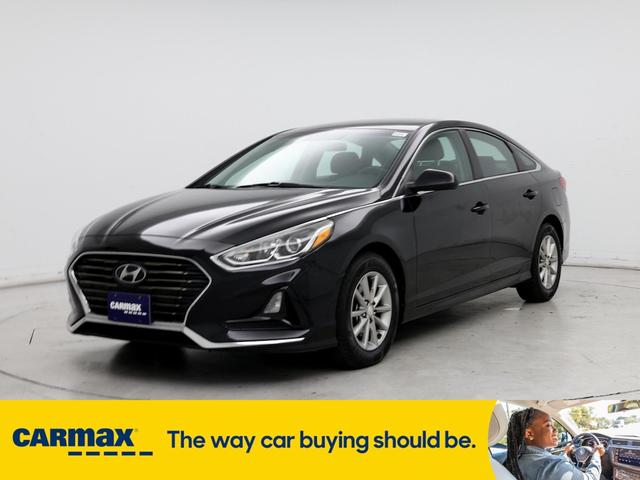 2019 hyundai sonata se